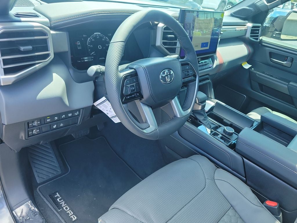 2026 Toyota Tundra i-FORCE MAX Capstone