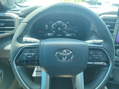 2026 Toyota Tundra i-FORCE MAX Capstone