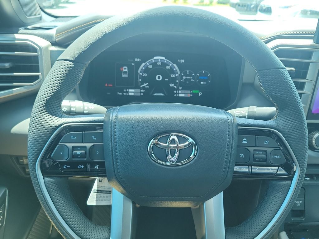 2026 Toyota Tundra i-FORCE MAX Capstone