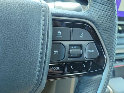 2026 Toyota Tundra i-FORCE MAX Capstone