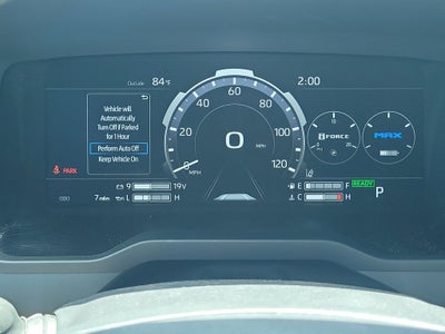 2026 Toyota Tundra i-FORCE MAX Capstone
