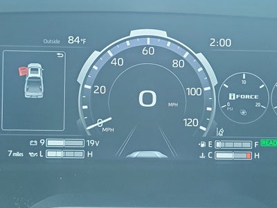 2026 Toyota Tundra i-FORCE MAX Capstone