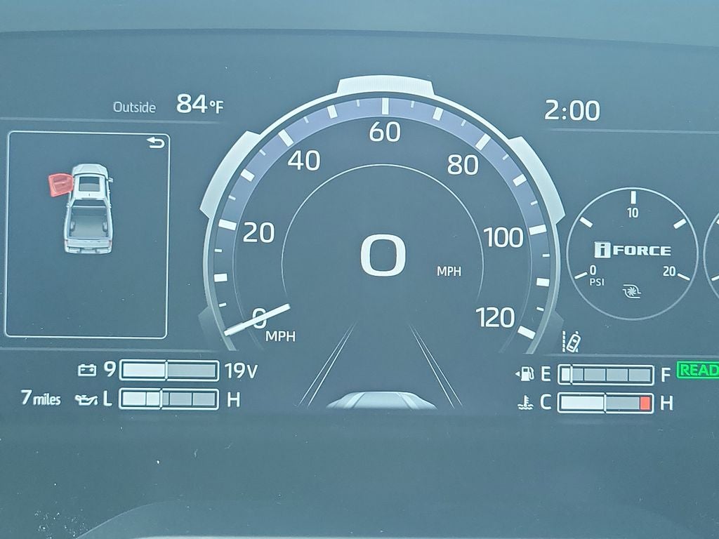 2026 Toyota Tundra i-FORCE MAX Capstone