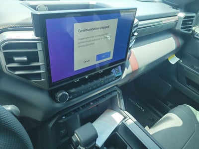2026 Toyota Tundra i-FORCE MAX Capstone