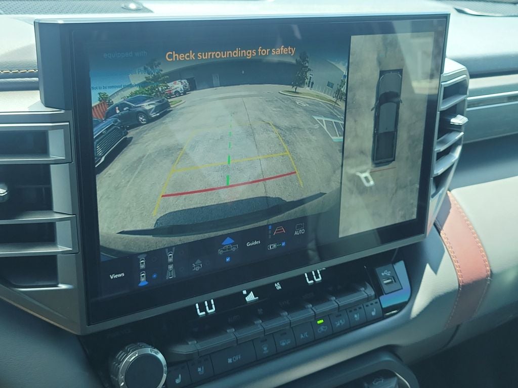 2026 Toyota Tundra i-FORCE MAX Capstone