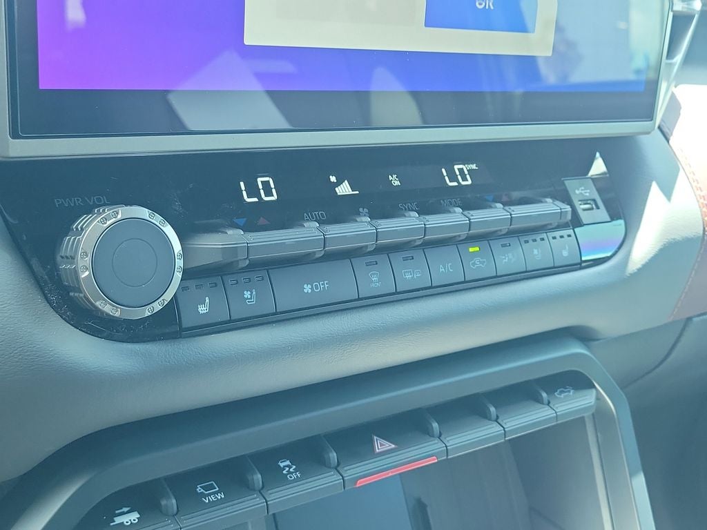 2026 Toyota Tundra i-FORCE MAX Capstone