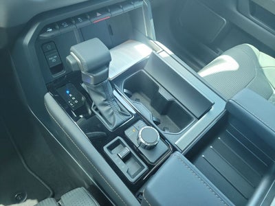 2026 Toyota Tundra i-FORCE MAX Capstone