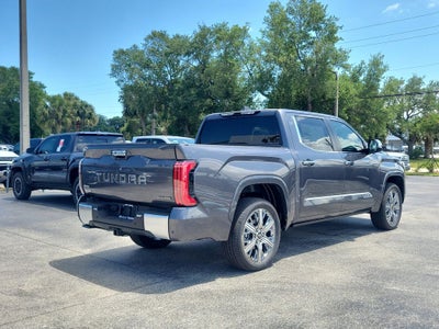 2026 Toyota Tundra i-FORCE MAX Capstone