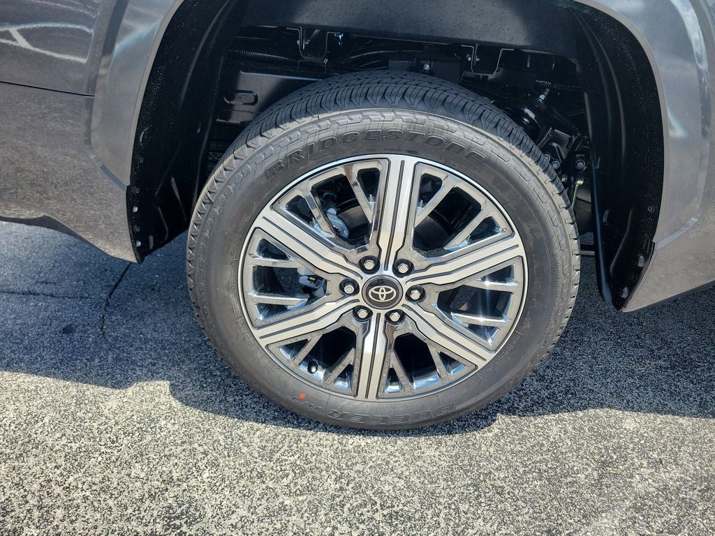 2026 Toyota Tundra i-FORCE MAX Capstone