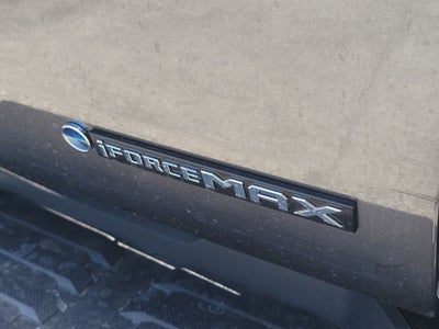 2026 Toyota Tundra i-FORCE MAX Capstone