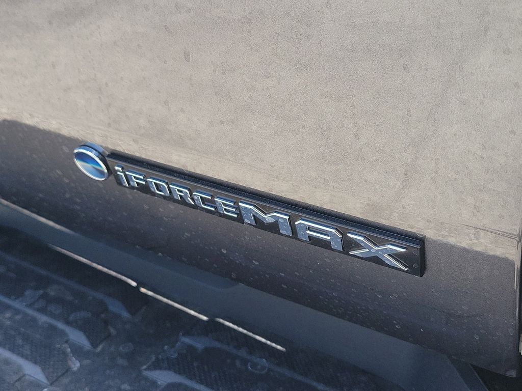 2026 Toyota Tundra i-FORCE MAX Capstone
