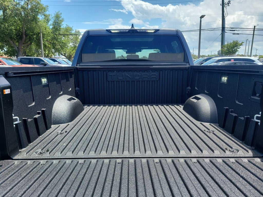 2026 Toyota Tundra i-FORCE MAX Capstone