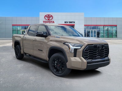 2026 Toyota Tundra i-FORCE MAX Limited i-FORCE MAX