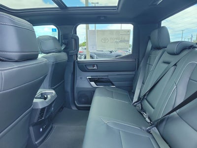 2026 Toyota Tundra i-FORCE MAX Limited i-FORCE MAX