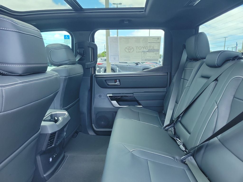 2026 Toyota Tundra i-FORCE MAX Limited i-FORCE MAX