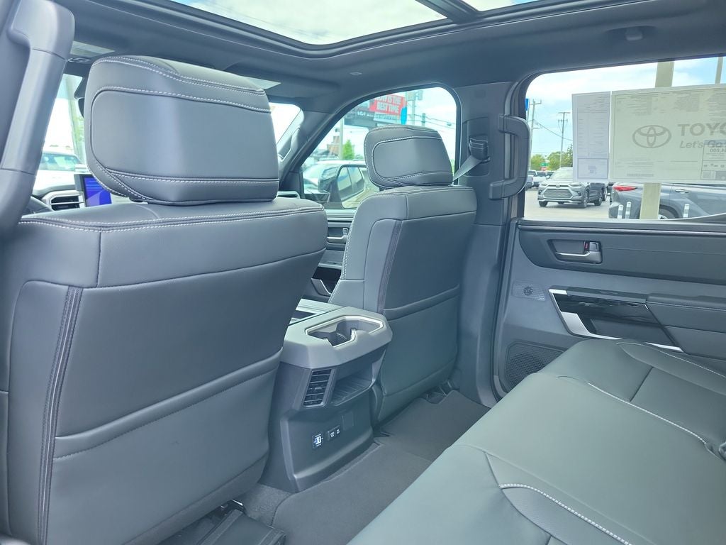 2026 Toyota Tundra i-FORCE MAX Limited i-FORCE MAX