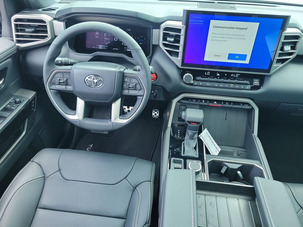 2026 Toyota Tundra i-FORCE MAX Limited i-FORCE MAX