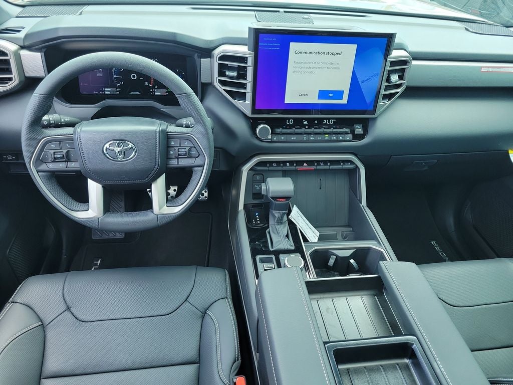 2026 Toyota Tundra i-FORCE MAX Limited i-FORCE MAX