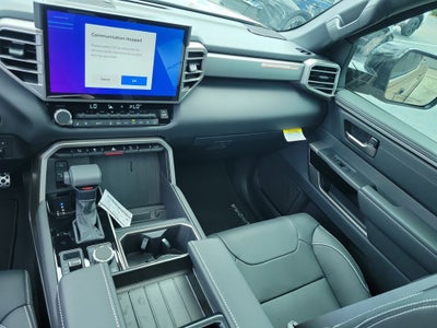 2026 Toyota Tundra i-FORCE MAX Limited i-FORCE MAX