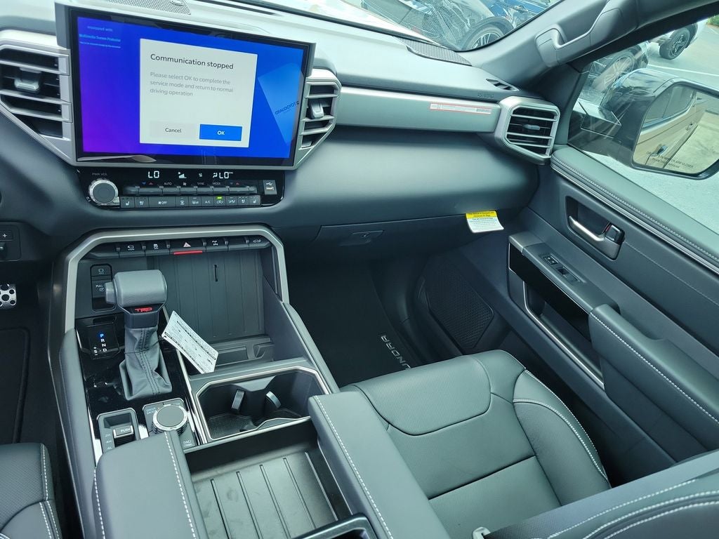 2026 Toyota Tundra i-FORCE MAX Limited i-FORCE MAX