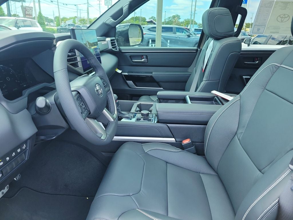 2026 Toyota Tundra i-FORCE MAX Limited i-FORCE MAX