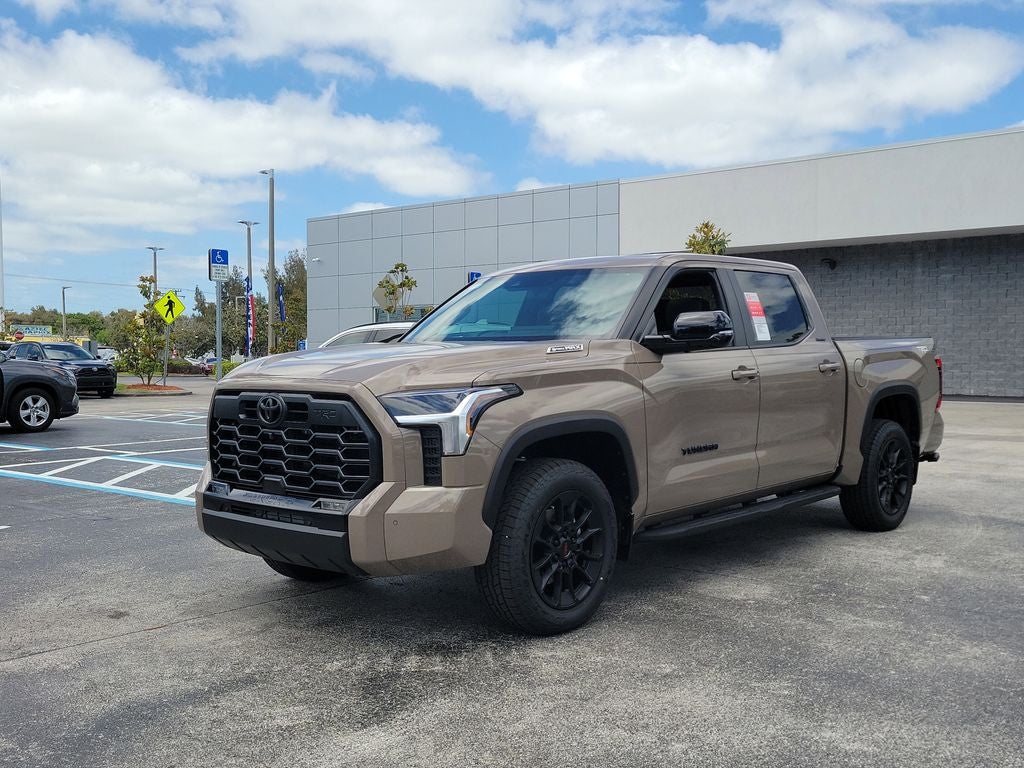 2026 Toyota Tundra i-FORCE MAX Limited i-FORCE MAX