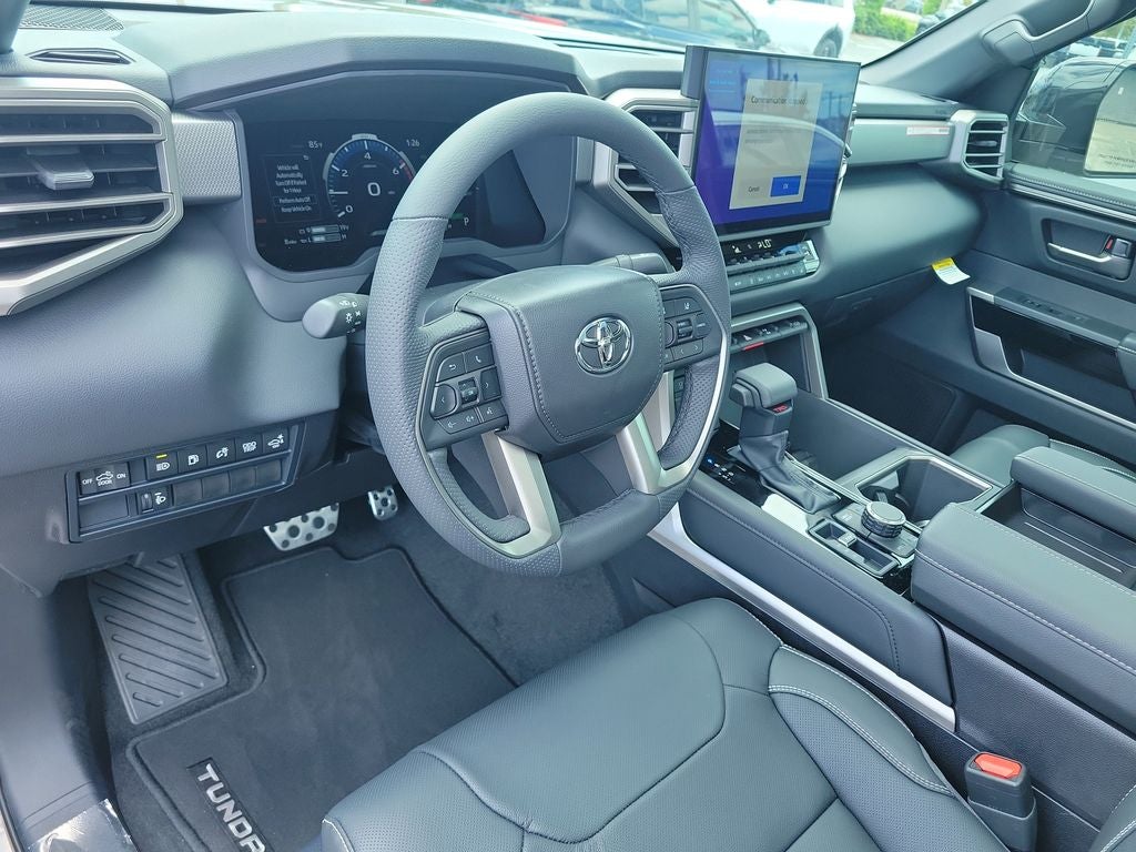 2026 Toyota Tundra i-FORCE MAX Limited i-FORCE MAX