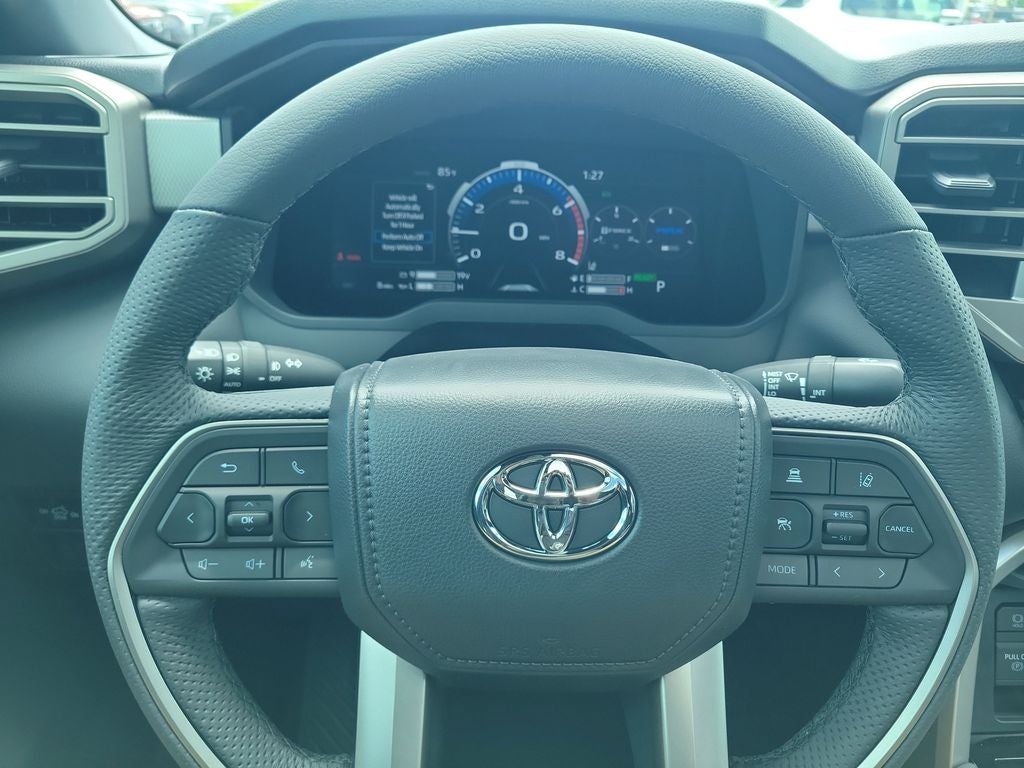 2026 Toyota Tundra i-FORCE MAX Limited i-FORCE MAX