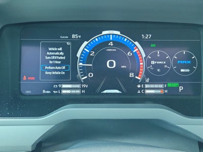 2026 Toyota Tundra i-FORCE MAX Limited i-FORCE MAX