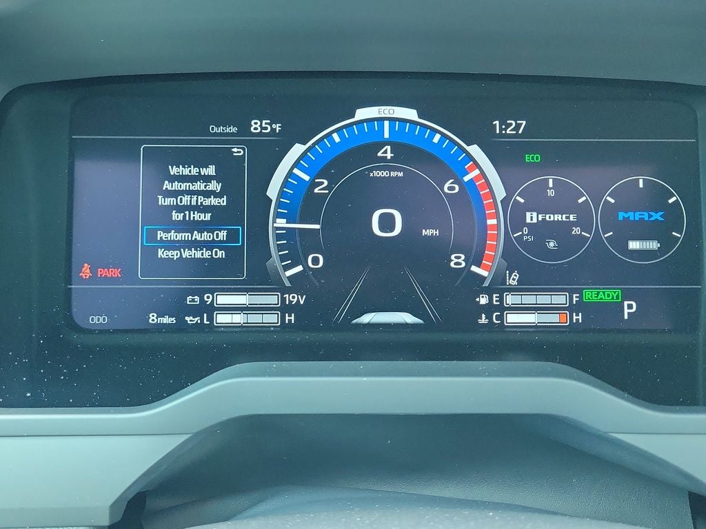 2026 Toyota Tundra i-FORCE MAX Limited i-FORCE MAX