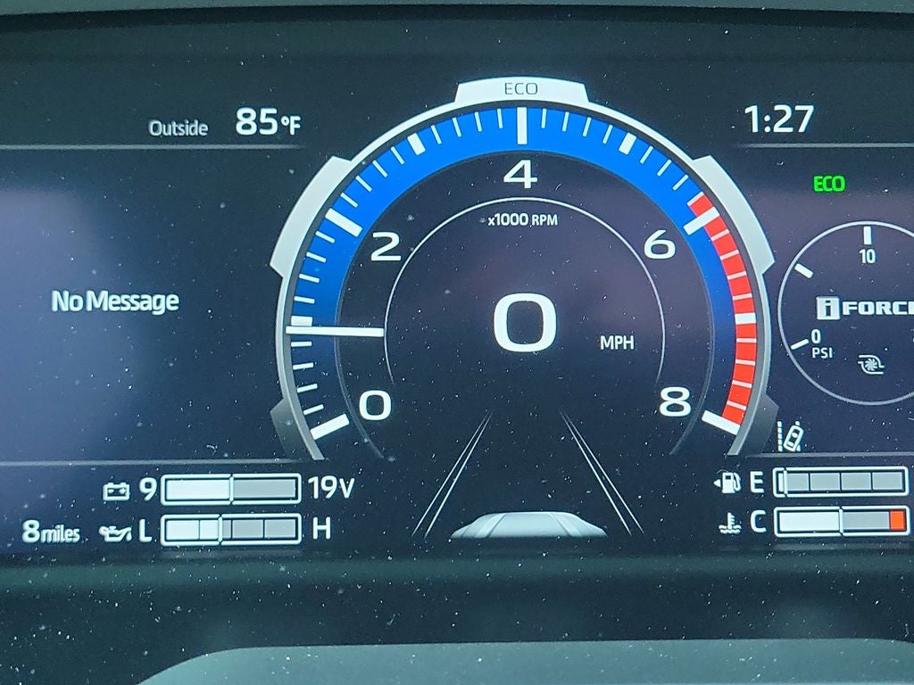 2026 Toyota Tundra i-FORCE MAX Limited i-FORCE MAX