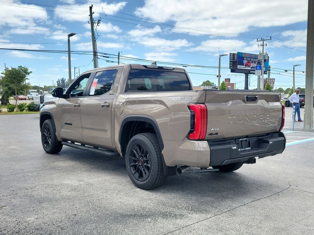 2026 Toyota Tundra i-FORCE MAX Limited i-FORCE MAX