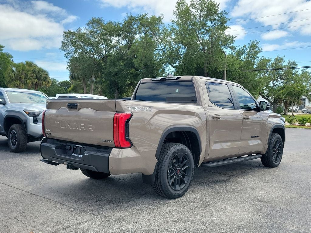 2026 Toyota Tundra i-FORCE MAX Limited i-FORCE MAX