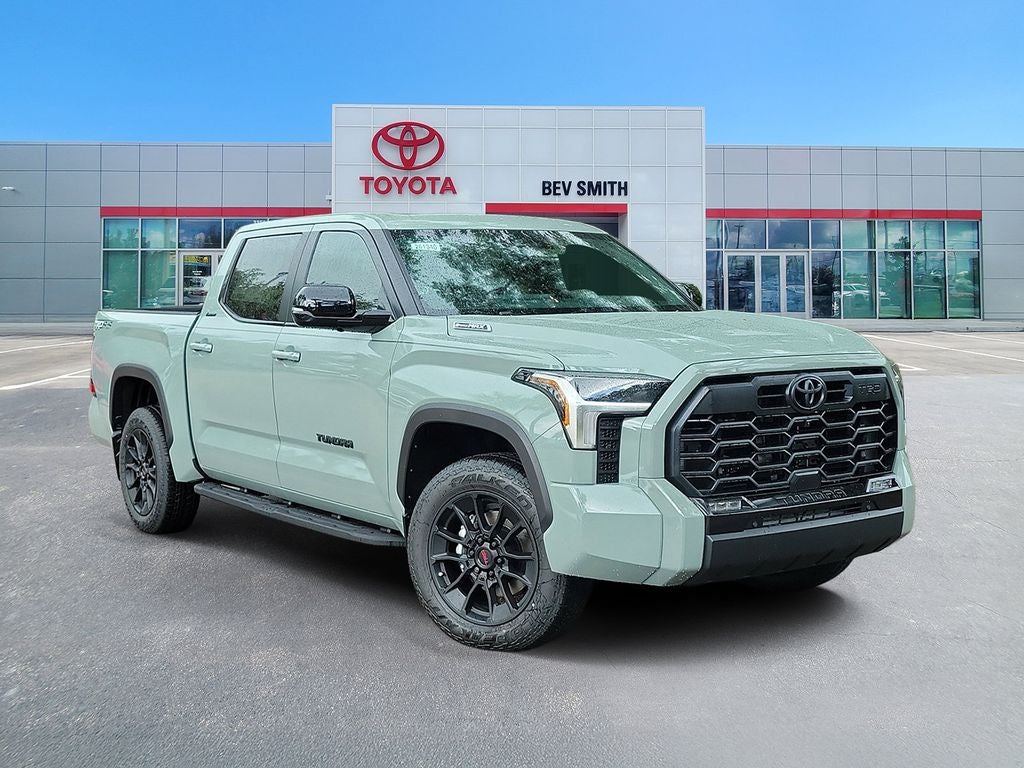 2026 Toyota Tundra i-FORCE MAX Limited i-FORCE MAX