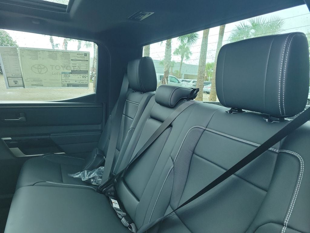 2026 Toyota Tundra i-FORCE MAX Limited i-FORCE MAX