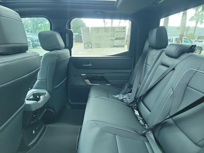 2026 Toyota Tundra i-FORCE MAX Limited i-FORCE MAX