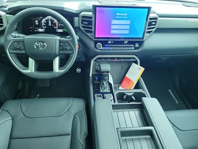 2026 Toyota Tundra i-FORCE MAX Limited i-FORCE MAX