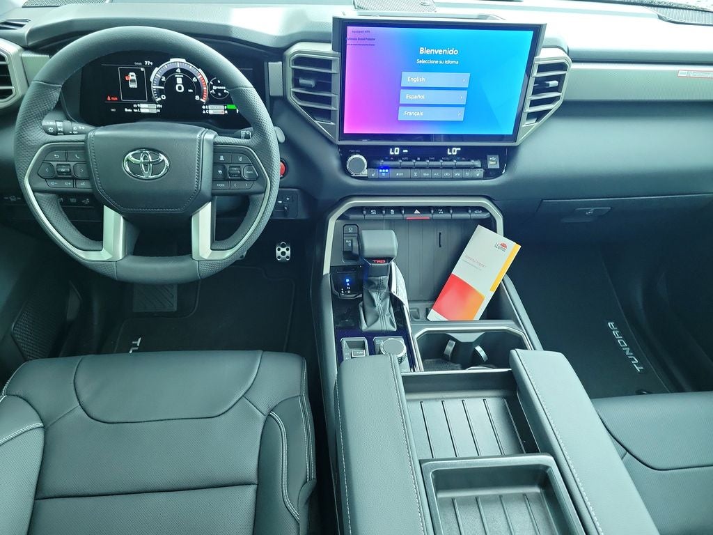 2026 Toyota Tundra i-FORCE MAX Limited i-FORCE MAX