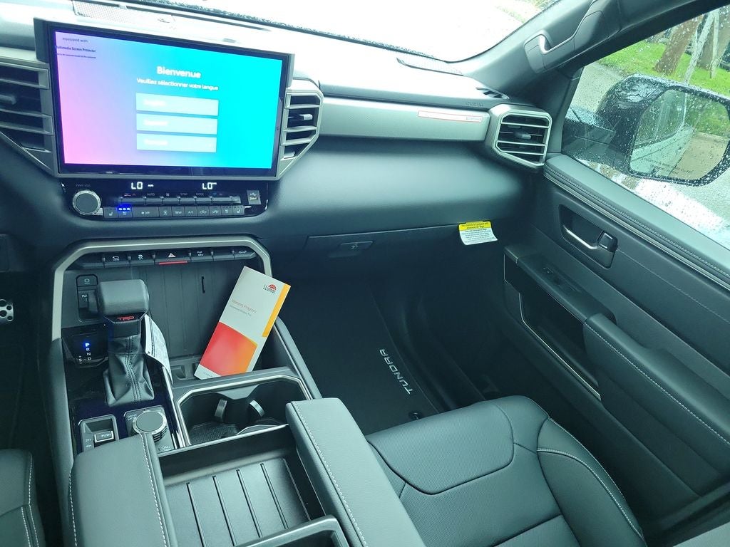 2026 Toyota Tundra i-FORCE MAX Limited i-FORCE MAX