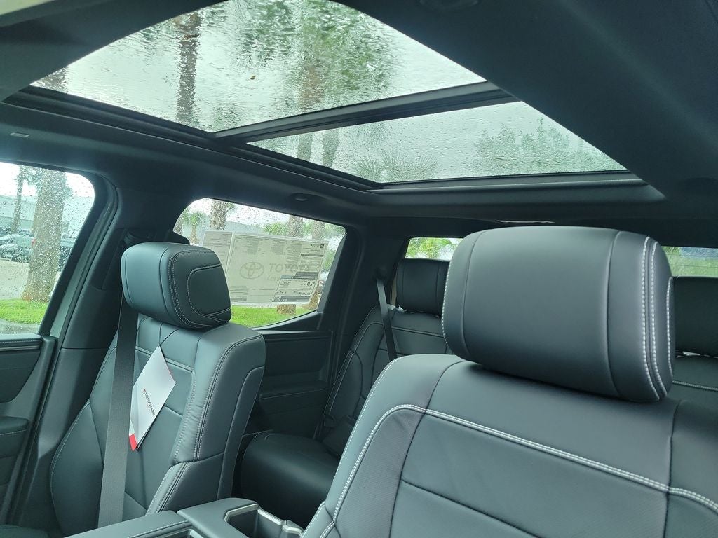 2026 Toyota Tundra i-FORCE MAX Limited i-FORCE MAX