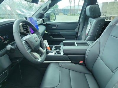 2026 Toyota Tundra i-FORCE MAX Limited i-FORCE MAX