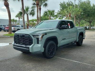 2026 Toyota Tundra i-FORCE MAX Limited i-FORCE MAX