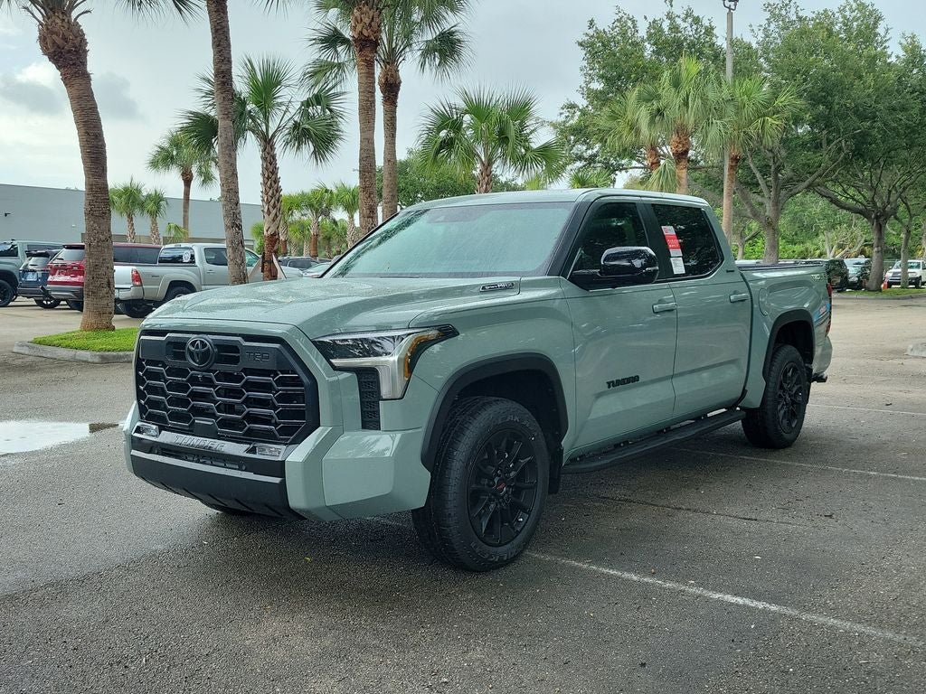 2026 Toyota Tundra i-FORCE MAX Limited i-FORCE MAX