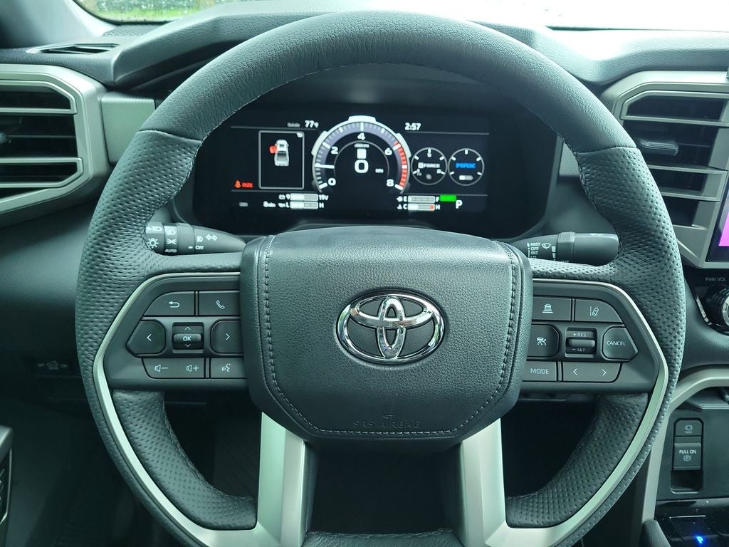 2026 Toyota Tundra i-FORCE MAX Limited i-FORCE MAX