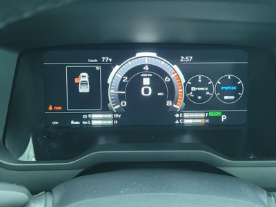 2026 Toyota Tundra i-FORCE MAX Limited i-FORCE MAX