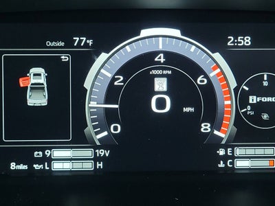 2026 Toyota Tundra i-FORCE MAX Limited i-FORCE MAX