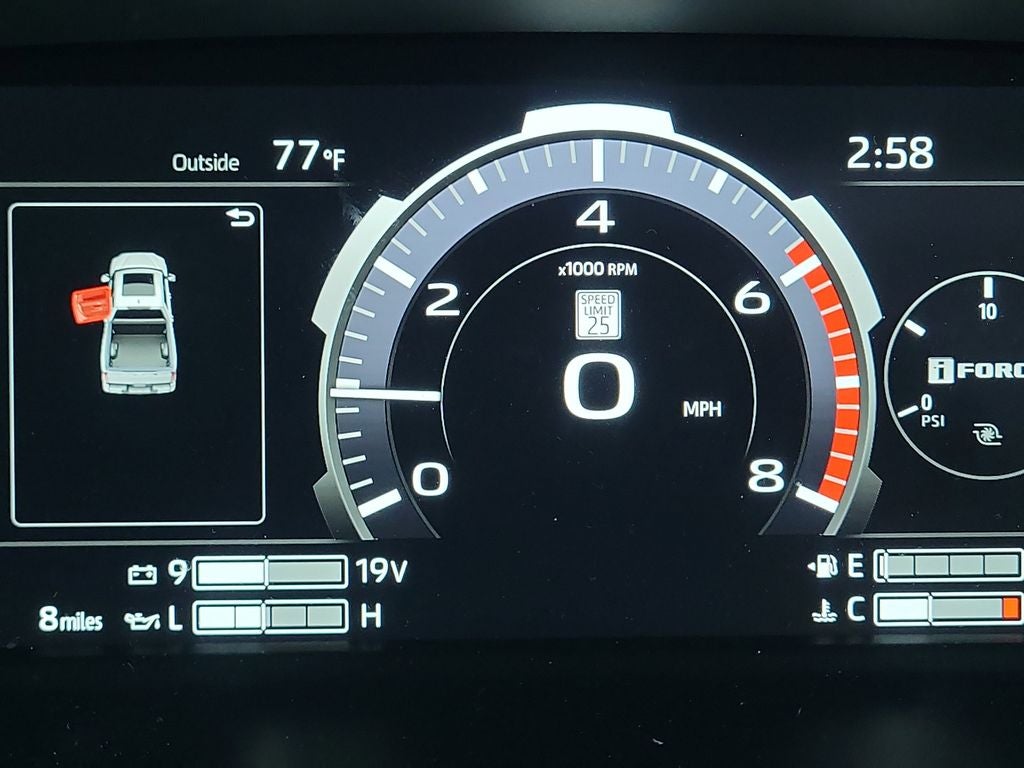 2026 Toyota Tundra i-FORCE MAX Limited i-FORCE MAX