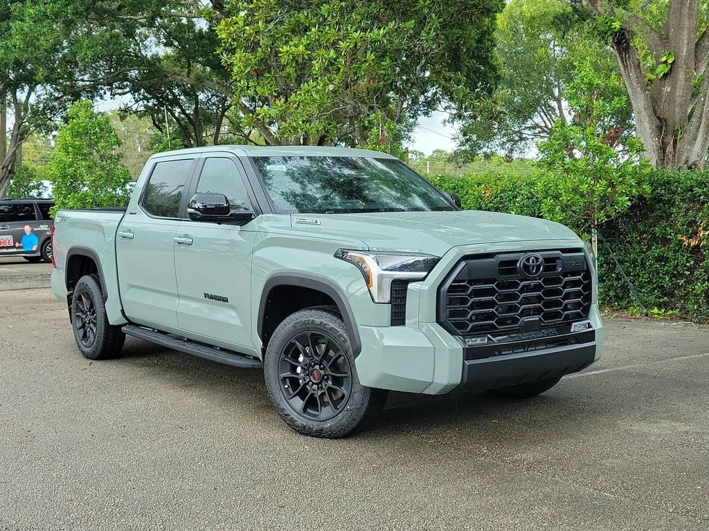 2026 Toyota Tundra i-FORCE MAX Limited i-FORCE MAX