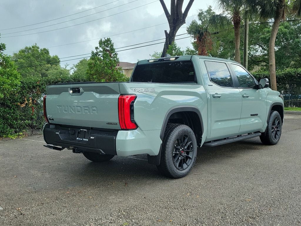 2026 Toyota Tundra i-FORCE MAX Limited i-FORCE MAX