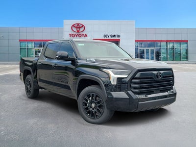 2026 Toyota Tundra i-FORCE MAX Limited i-FORCE MAX